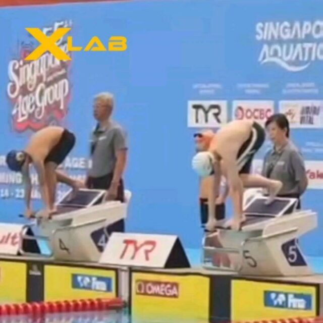 Join our Junior Swim Clinics at X Lab — a focused series led by competitive swim coaches designed to sharpen key race skills for intermediate and competitive-level junior swimmers.Focus Areas:
Freestyle & Backstroke
24 & 25 May, 2 - 4.30pm
Butterfly & Breaststroke
16 & 17 Aug, 9.30am - 12pm
Starts, Turns, Underwater Push-offs & kicks
13 & 14 Sep, 9.30am - 12pm
All sessions will be held at Hwa Chong Pool, Bukit TimahLimited to 10 students per session
$300/stroke clinic/ pax
Led by X Lab’s Head Coach, Jared Butler, these clinics are built to push your swim potential to the next level.Limited slots available. Don’t miss your chance to train with the best.Click on our link in bio to sign up!
.
.
.
#XLabSwim #SwimClinic #JuniorSwimmers #SwimFaster #SportsSchooling #JaredButler